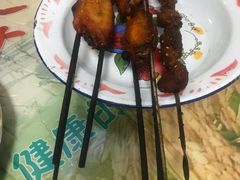 -老钟家烤羊排·敦伊阁清真餐厅胡羊焖饼