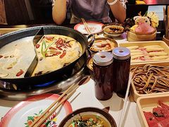 -江北北火锅馆·公路夜市(魏公村店)