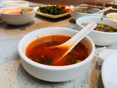 -海底捞大排档火锅(悦荟广场店)