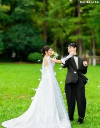 -青禾蒙娜丽莎婚纱摄影(武汉总店)