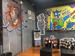 -square方形密室逃脱(深南东路店)