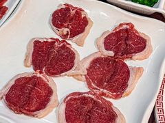 -南门四季铜锅涮肉(左家庄店)