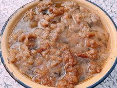 翻动后的小酥肉-定家小酥肉·清真(回民街店)