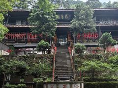 -峨眉山风景名胜区
