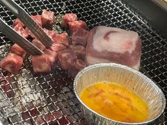 -肉甲韩国木炭烤肉(新壹街1店)