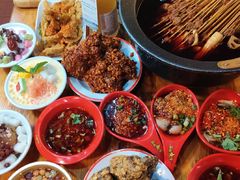 麻辣兔头-冒椒火辣(太古里店)