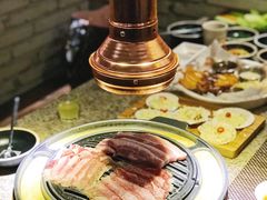 -三代烤肉(保利广场店)