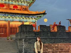 -开封城墙景区