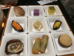 九宫格-柒园·三十年创意杭帮菜(龙湖滨江天街店)
