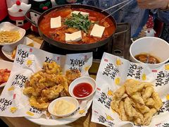 -山海珍味韩国料理(奥城店)