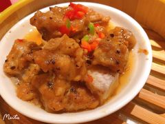 -领鲜天下·焗海鲜·花胶鸡(天目里店)