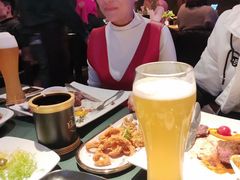 -碧特博格啤酒花园餐厅(芜湖路店)