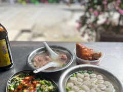 -群众牛肉小点(蚵仔煎)