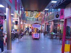 -老潍县美食街(东方路店)