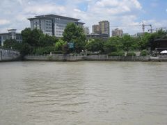 景点-运河游船(武林门码头)