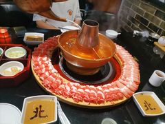 -北门涮肉·炭火铜锅涮肉(什刹海店)