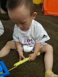 -孩子王童乐园(唐山万达广场店)