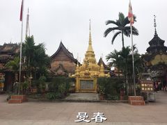 -西双版纳傣族园