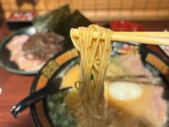 -一兰拉面(池袋店)