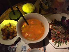 -酒肆浅葱•烧烤•龙虾•排档(卓悦intown店)