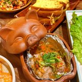 古风围炉🍲这家烧锅把氛围拿捏了‼️