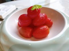 迎宾凉菜-顺德美的万豪酒店-万豪中餐厅