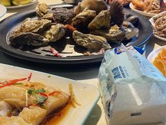 -蓝珊甄选海鲜自助·火锅大排档(近阿那亚店)