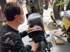 -九号电动车(安定门内大街店)