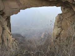 -北京密云天门山风景区