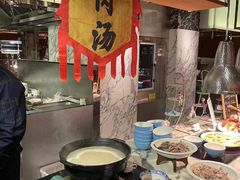 -南通滨江洲际酒店-西集自助餐厅