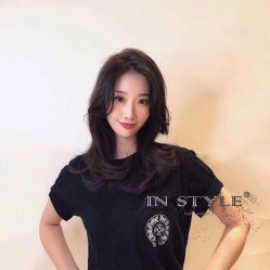 -Rise Hair上升造型