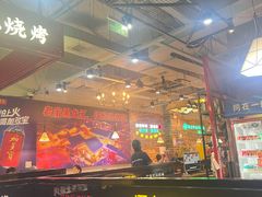 -哈尔滨烧烤·山河村铁锅炖(交大店)