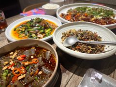 -铁公鸡·四川料理(天环广场店)