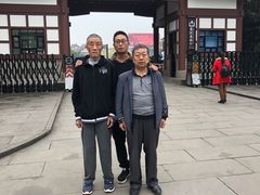 北门-邓小平故里