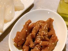 鲍汁凤爪-香云轩·顺德菜(香云纱园林酒店店)