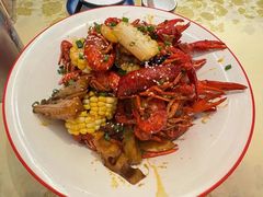 -聚味罗记大排檔·烧烤·鲜鱼杂·甲鱼煲(科学馆店)
