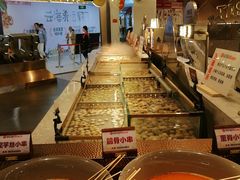 -山焱·炭火自助烤肉(周浦万达店)