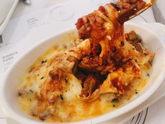 墨西哥牛肉奶酪焗饭-Deer Park鹿园西餐(仁恒置地广场店)