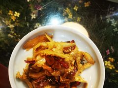 口味拌牛肚-食家鸽园