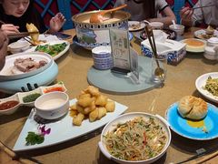 -蒙亨·手把肉·蒙古包文化主题餐厅(天恒广场店)