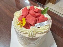 -山与蓝·轻糖鲜果蛋糕(勒泰店)