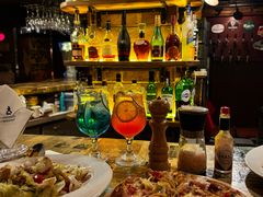 -流浪者复古西餐鸡尾酒吧(沈阳店)