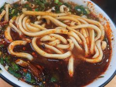 -德元兰州纯汤牛肉面(天水双桥店)