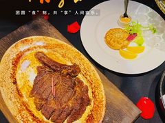 -小火花·干式熟成牛排馆Spark SteakHouse(剑桥郡店)