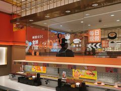 -争鲜回转寿司(太阳宫凯德PLUS店)