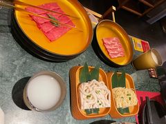 -牛New寿喜烧(中山公园龙之梦店)