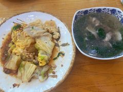 -笔架山食堂