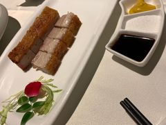 脆皮烧肉-申粤轩酒楼·三十年粤菜经典(丁香花园店)