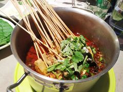 -丰茂烤串(钦州北路店)