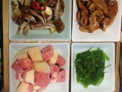 -船梆煮•蒸汽海鲜·炉火烤肉(五四广场店)